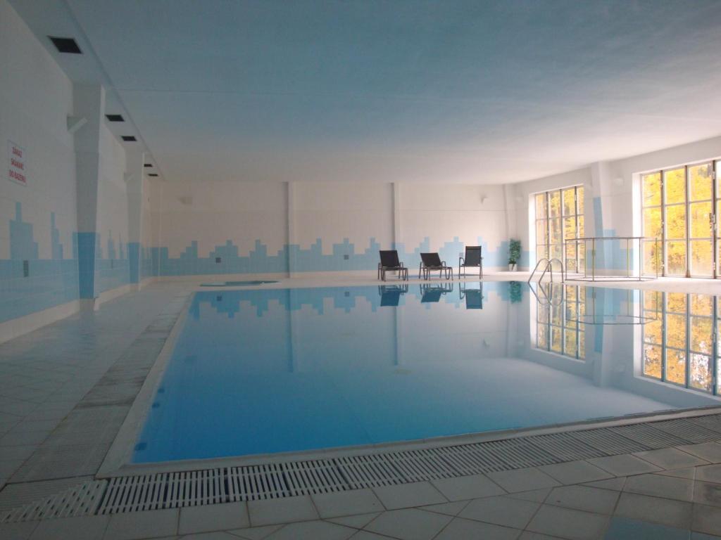 Hotel Astra Tuchlovice Luaran gambar